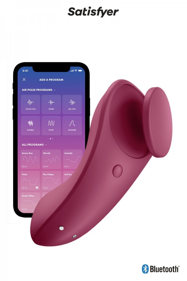 Stimulateur Sexy Secret - Satisfyer